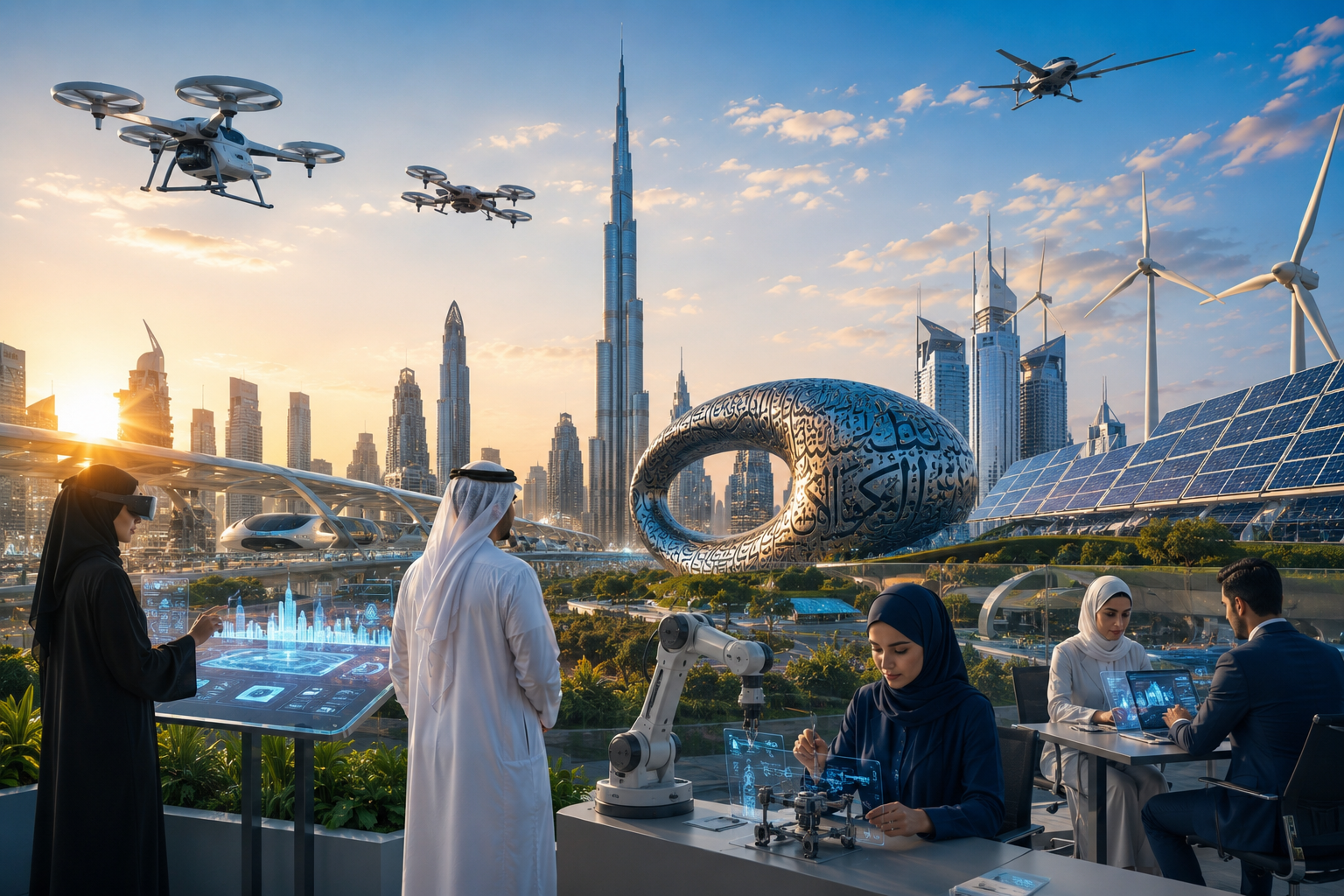 Future Economy